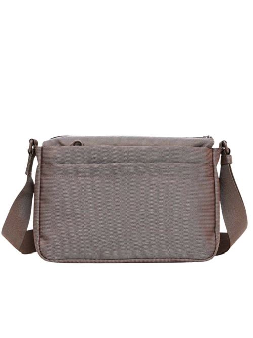 MD20 Crossover borsa a tracolla MANDARINA DUCK | P10QMTX5XTAUPE